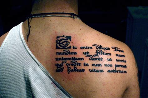 latin tattoos with meaning|More.